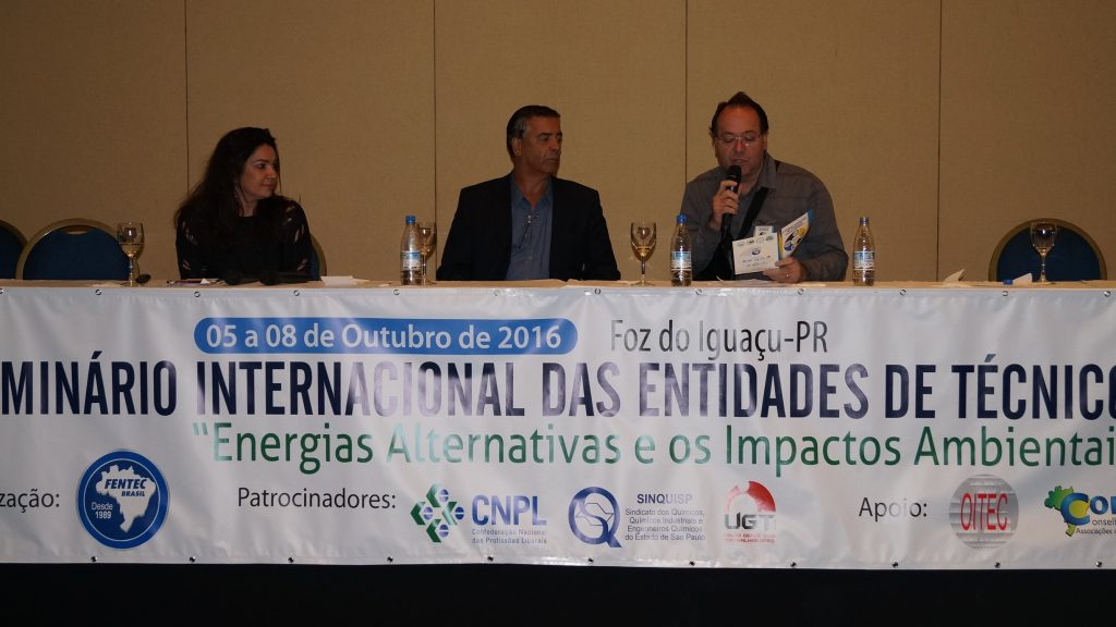  Zilmara David de Alencar e os mediadores, Nilson da Silva Rocha e Bernardino José Gomes